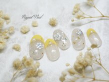 ラピッドネイル 西葛西店/6月の定額デザイン過去作