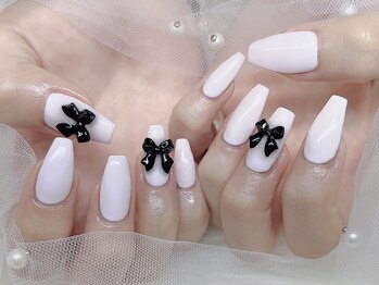 ククネイル(KuKunail)/ワンカラーネイル☆