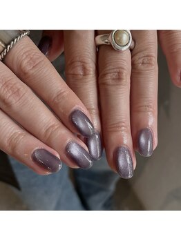 グラウネイル(glaw nail)/マグネットネイル