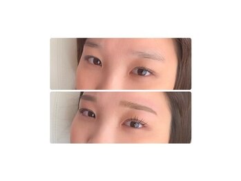 眉毛とまつげパーマとマツエクの研究所 藤沢店/眉毛/まつげパーマ/マツエク