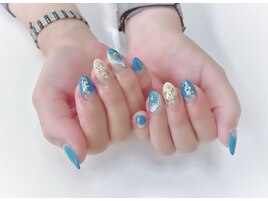 Summer nail