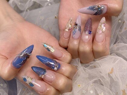 パンダネイル(Panda Nail)の写真