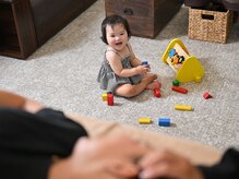 ジーニー 天六店(genie)の雰囲気（お子様連れも大歓迎◎是非親子でお越しください！【ヘッドスパ】）