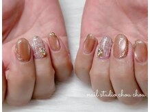 ネイルアンドアイラッシュスタジオ シュシュ(chouchou)/マグ・ミラー・人気のチェック