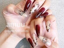 アミュー(AMUU)/お持ち込みデザイン