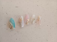 イーズ(ease)/パーティー　ミラー埋め込み