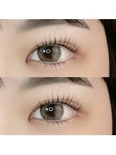 アールラッシュ(R-LASH)/上下まつげパーマ