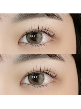 アールラッシュ(R-LASH)/上下まつげパーマ