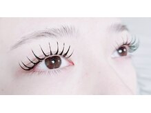 チェル(chel)/フラットラッシュ140本