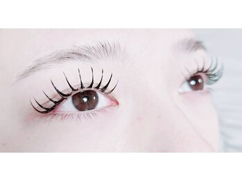 チェル(chel)/フラットラッシュ140本