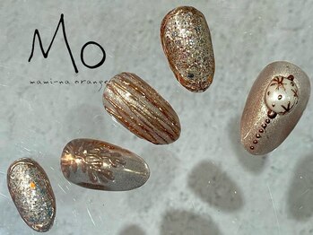 マミーナオレンジ 本八幡店/パラジェル　定額デザイン¥14850