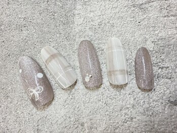 スピーディーネイル(Speedy Nail)/アートデザインコース¥5500