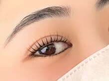 グランアイ 八千代緑が丘店(GRAN EYE)/4.まつ毛パーマ×アイブロウWAX