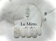 ル ミルト(Lu Mirto)/定額デザイン／バラ