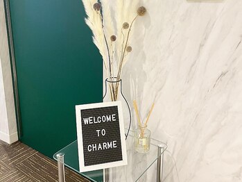 シャルム(Charme)の写真/【赤坂駅徒歩1分のベテラン脱毛サロン♪】カミソリ負けにサヨナラ！完全紹介制の実力派メンズ脱毛サロン♪