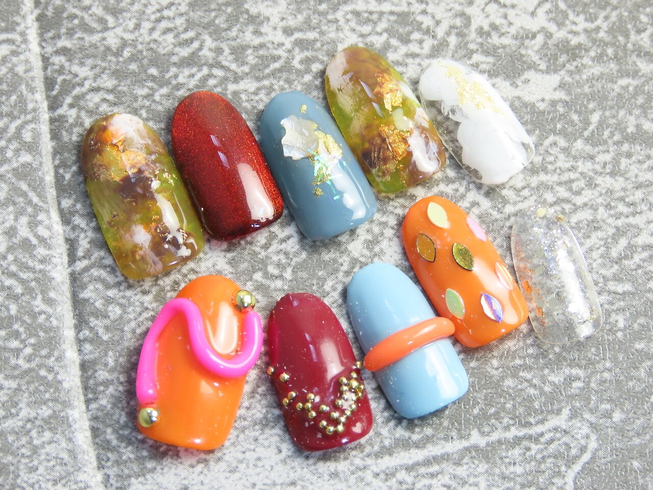 ツツイネイル(221nail)｜ホットペッパービューティー