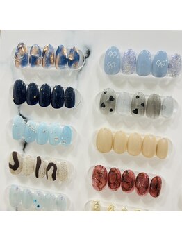 メルシー 青山店(Merci)/60分定額デザイン