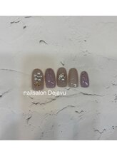 デジャヴ(Dejavu)/２０２５　4月定額デザインA