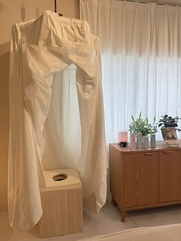 イムジャイ(im Cay)/ハーブサウナ&よもぎ蒸し