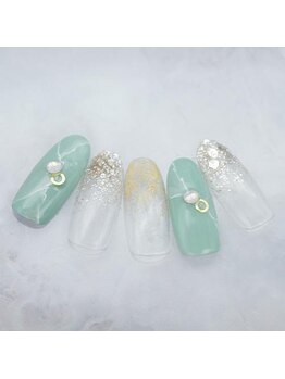 はあとねいる 岡崎駅前店/ハンド57