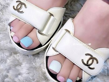 トゥインクミル 表参道(Twinkmiru)/パラジェル/長さだし/持ち込み