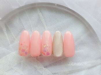 ネイルサロン ヴィクシア(Nail Salon VIXIA)/定額Aコース☆6680円