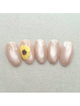 コスモ オーラ ネイル(Cosmo Aura Nail)/◆季節のデザイン/夏◆