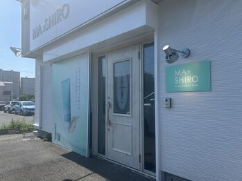 マシロ(MA SHIRO)/2025年8月OPEN！