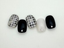 ネイル セルフ脱毛 ソポカロン 阪急桂駅前(sopoca-lon)/Cコース　6500円