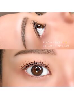 ヴィフ(Vif)/まつげパーマ♪