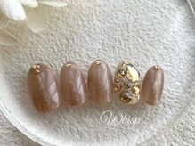 ウィスプ(WHISP)/ビジュー埋め尽くし/パラジェル