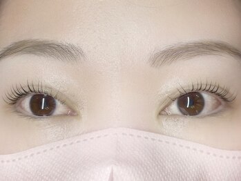 ベルベットアイズ 西宮北口(Velvet eyes)/マスカラが塗りやすいデザイン♪