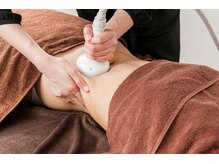 泉天空の湯 有明ガーデンの雰囲気(痩身マシーンで脂肪を燃焼。効果がすぐに実感できます。)