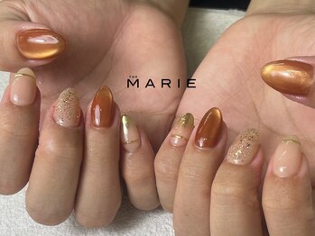 ザ マリー 三条店(THE MARIE)/7)7000円 マグネットネイル1009b
