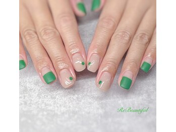 スタンダードデザイン(ハンド)