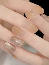 エクラ(eclat)/ふんわりグラデーション☆