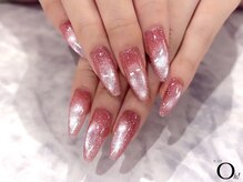 オー 町田モディ店(Oh!)/艶ピンク春夏秋冬いつでもOK♪