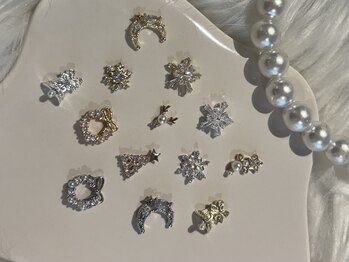 アルーチェ(A'Luce)/クリスマスパーツ