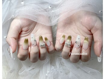 ハナアイ サロン 新大久保店(hanaai salon)/チップスカルプデザインコース