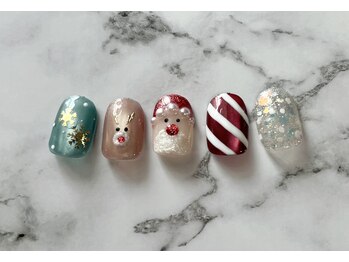 パールネイル(PEARL NAIL)/ハンド☆定額8900円コース