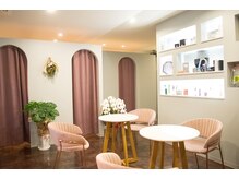 癒しサロン リバースの雰囲気（店内）