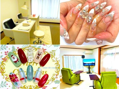 サパ デ コポ 松戸五香店(sapa de copo)の写真