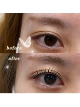 マツエク カハナ 北千住(Kahana)/【まつげパーマ】