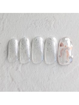 アンクローチェ(Ann Cloche)/定額☆7700円(ハンドジェル)