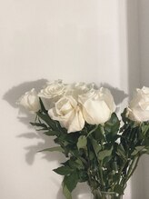 ブルー(BLUE)&nbsp;スタッフ HANA