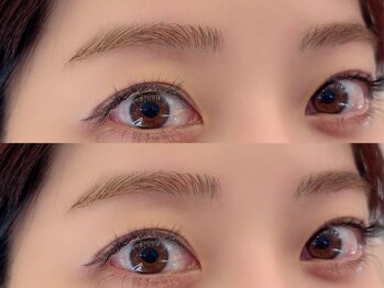 オッチ(Occhi)の写真/まつげと美眉のセットが人気！似合わせ美眉♪あなたの魅力を引き出す特別なひとときを過ごしませんか？