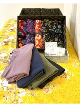 フォルクラム(FULCRUM)/快適に過ごして頂くためのご用意