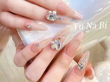 ユナビ 池袋東口店(Yunabi)/チップ長さ出しネイル