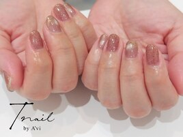 ブラウンネイル