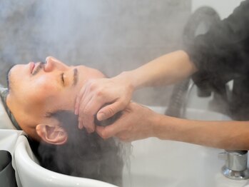 グロースバイメゾン 一宮店(growth by Maison)の写真/【熟睡を叶える】自律神経を整え心の疲れもケア◎眠りの質が変わる「脳休ヘッドスパ」で深いリラックスを♪